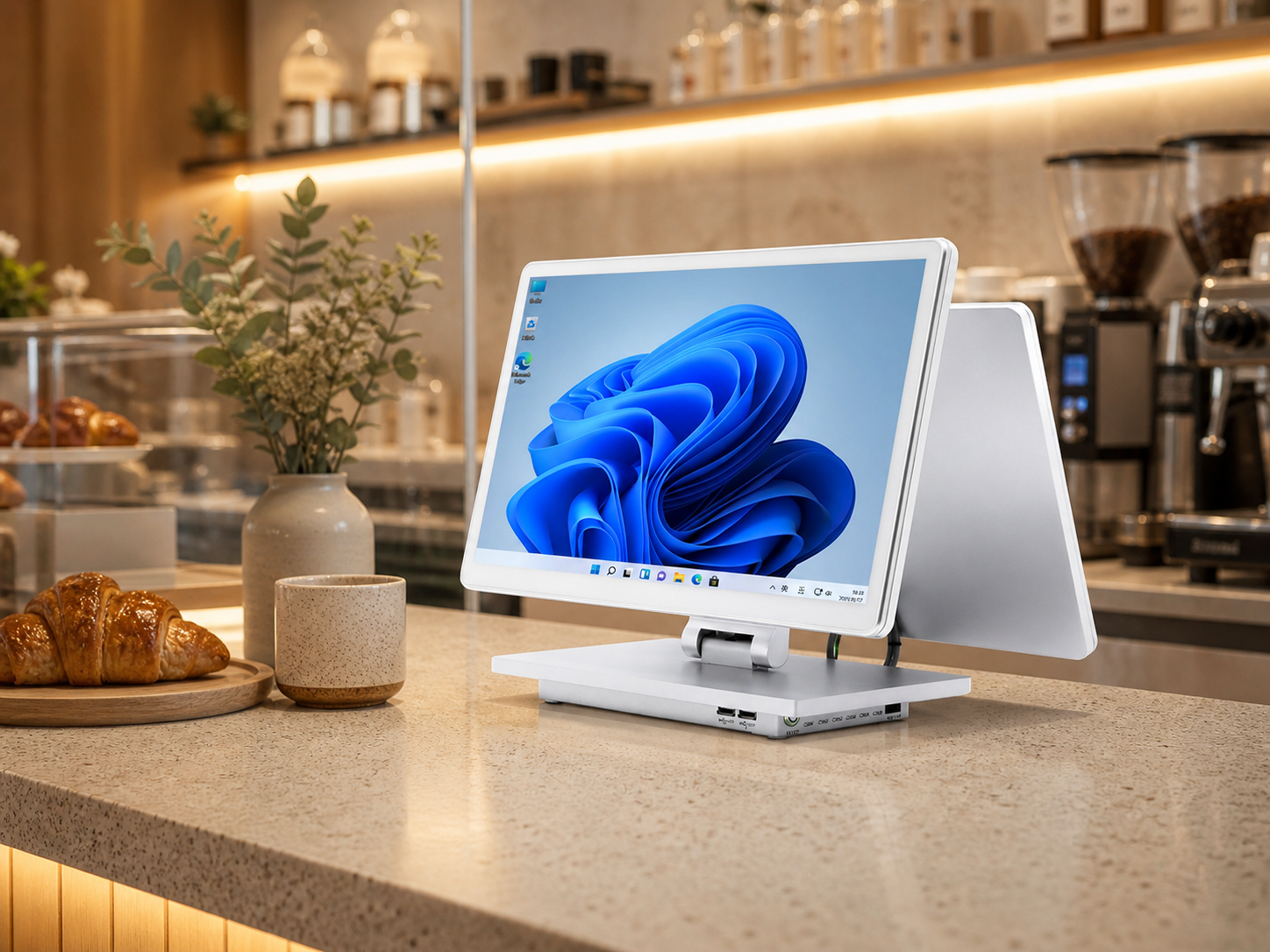 Cuentyx C9 — TPV de pantalla táctil